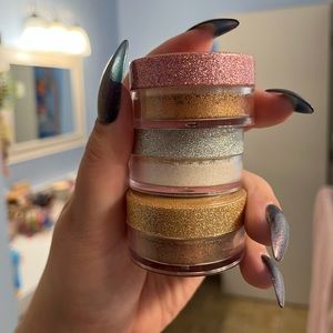 ABH Loose Highlighters, Set of 3